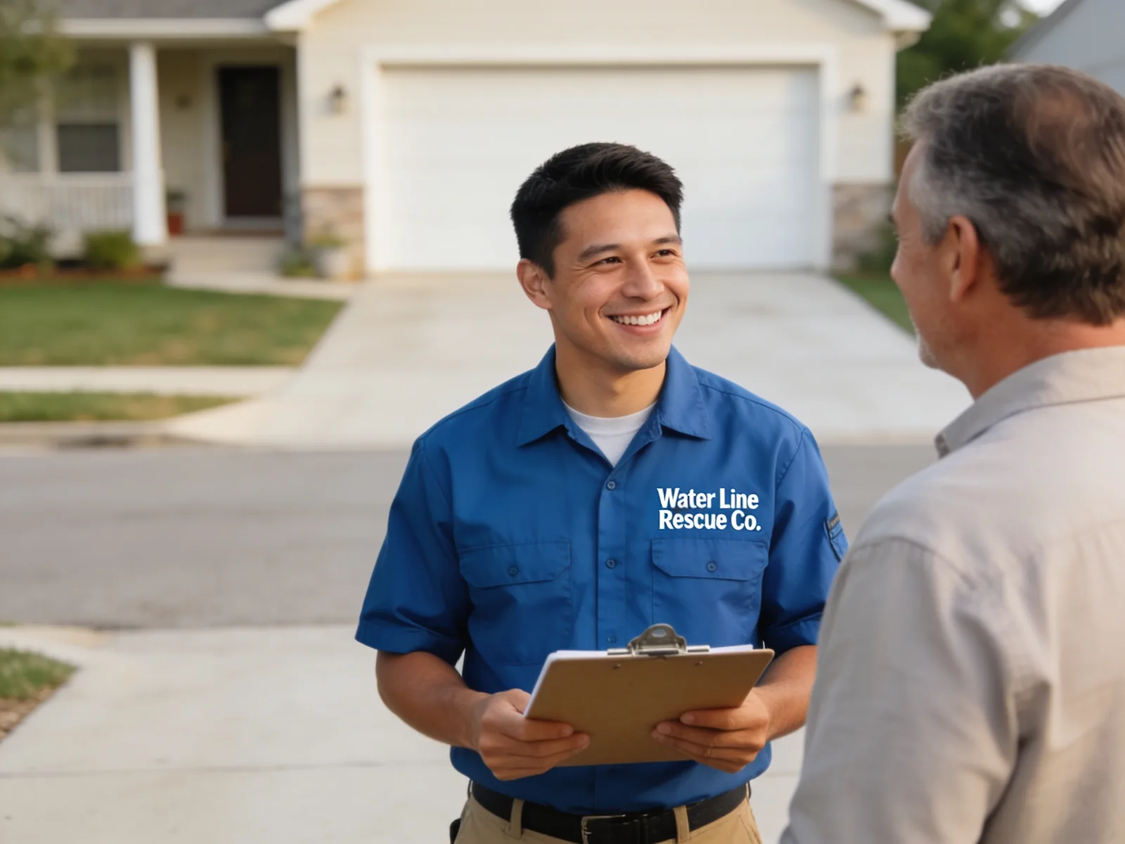 Water Line Repair Wellfleet, NE FAQs